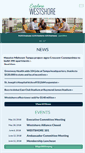 Mobile Screenshot of choosewestshore.com